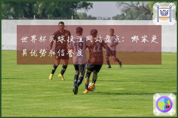 世界杯买球投注网站盘点：哪家更具优势和信誉度