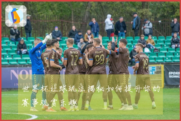 世界杯让球玩法揭秘如何提升你的赛事观赏乐趣