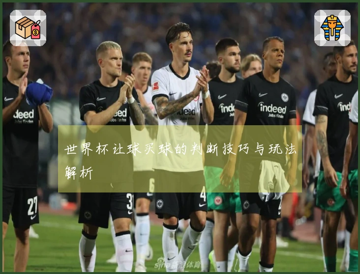 世界杯让球买球的判断技巧与玩法解析
