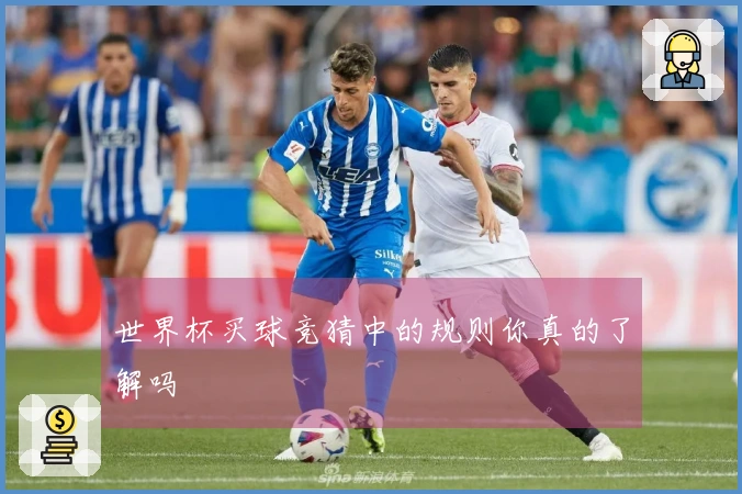 世界杯买球竞猜中的规则你真的了解吗