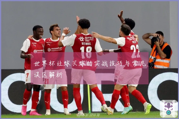 世界杯让球买球的实战技巧与常见误区解析