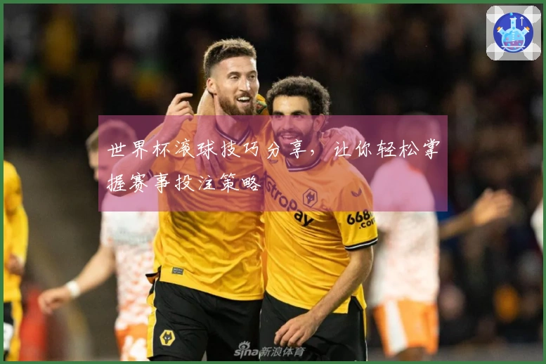 世界杯滚球技巧分享，让你轻松掌握赛事投注策略