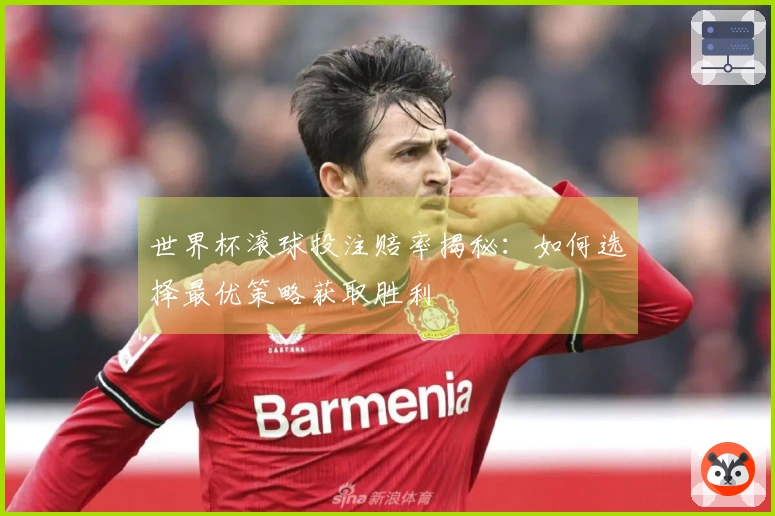 世界杯滚球投注赔率揭秘：如何选择最优策略获取胜利